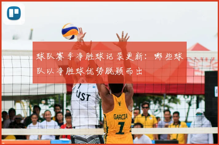 球队赛季净胜球记录更新：哪些球队以净胜球优势脱颖而出